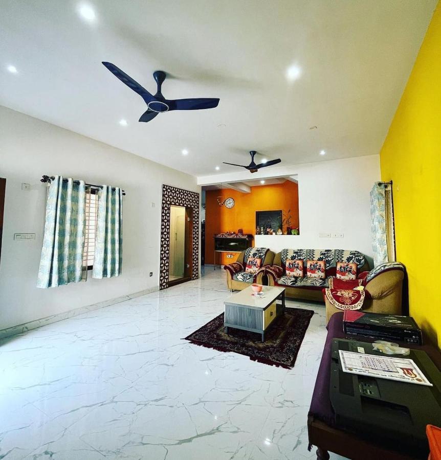Tranquil Haven Villa Homestay Mysore Exterior foto