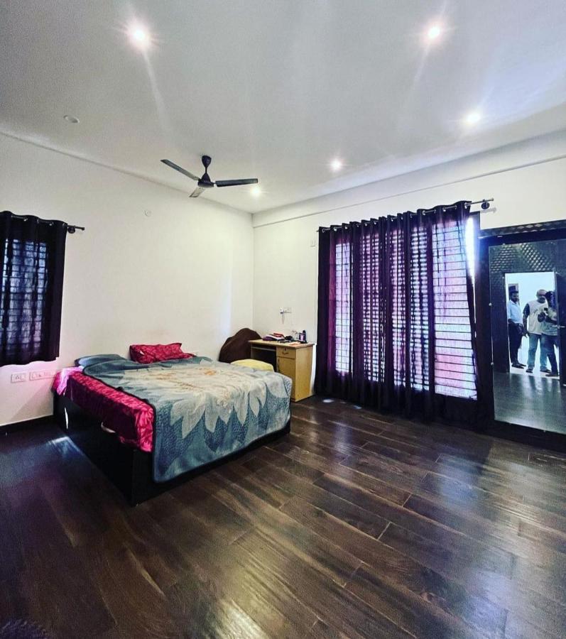 Tranquil Haven Villa Homestay Mysore Exterior foto